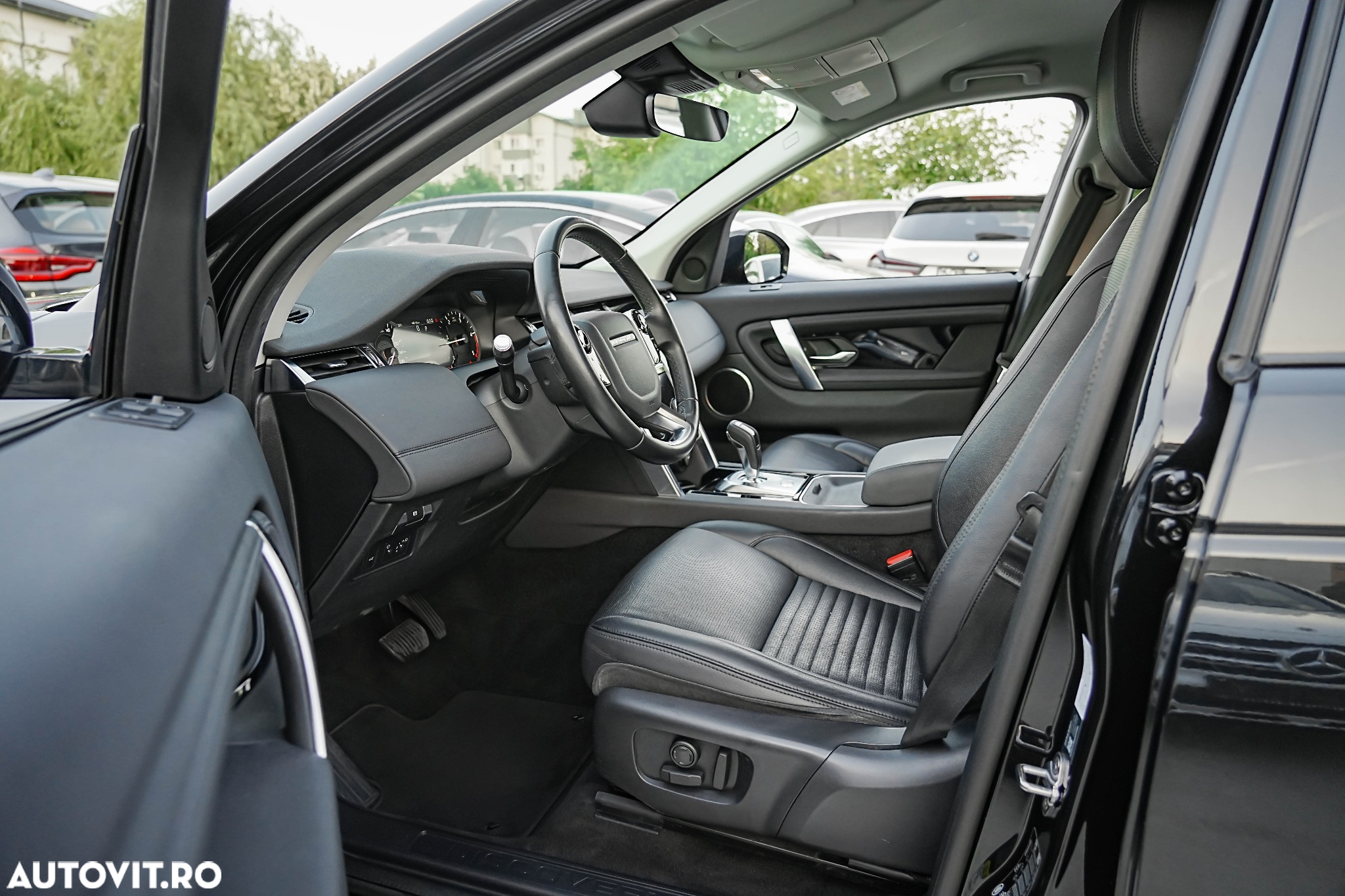 Land Rover Discovery Sport 2.0 D150 MHEV - 7