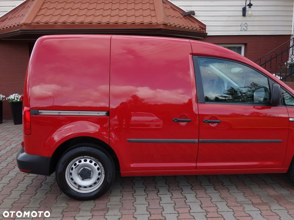 Volkswagen Caddy 2.0 TDI Comfortline - 7