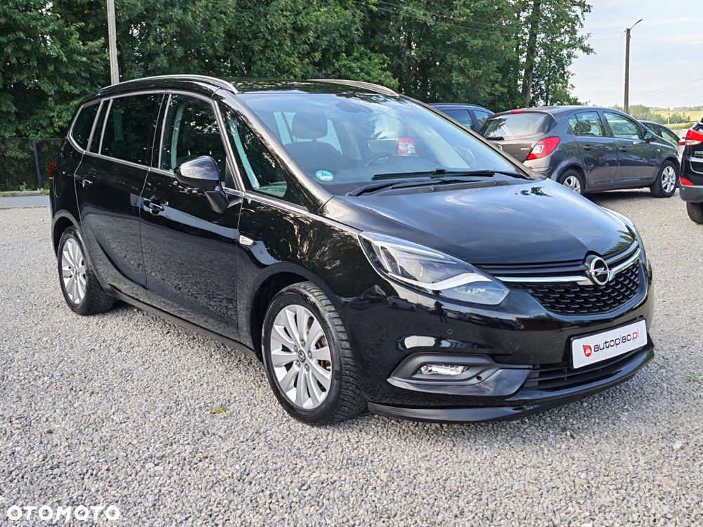 Opel Zafira - 4