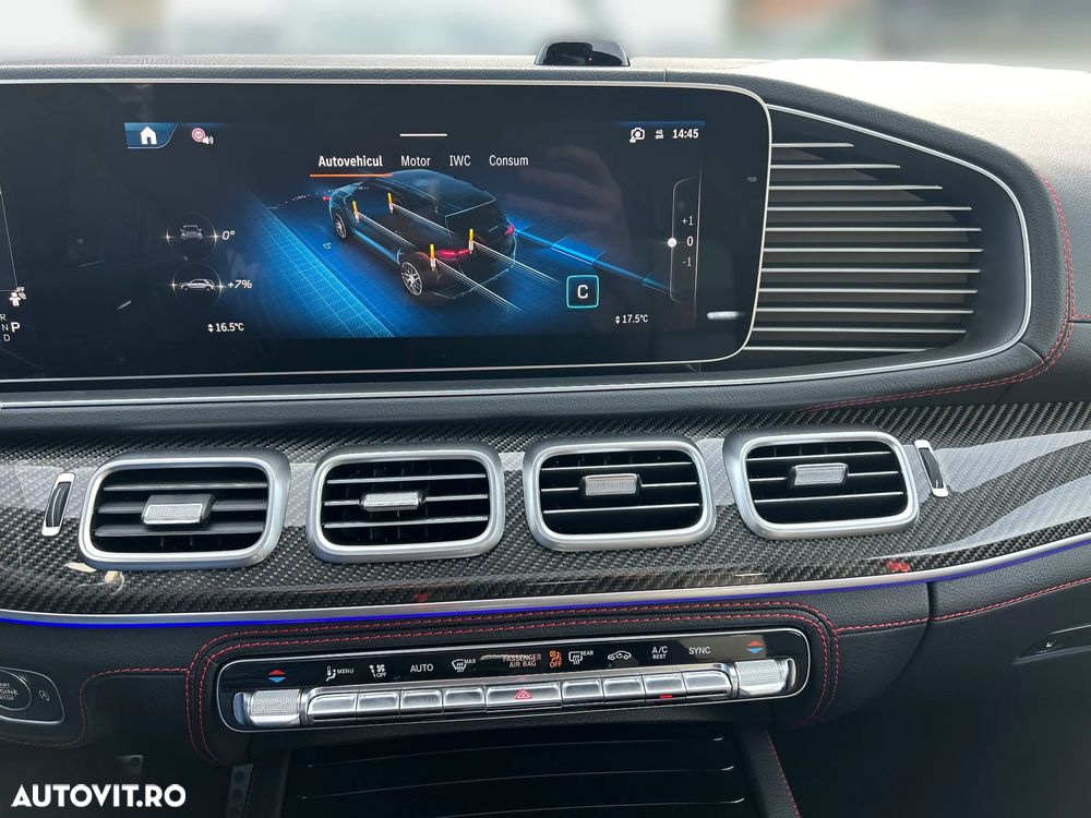 Mercedes-Benz GLE AMG 53 4MATIC+ MHEV - 23