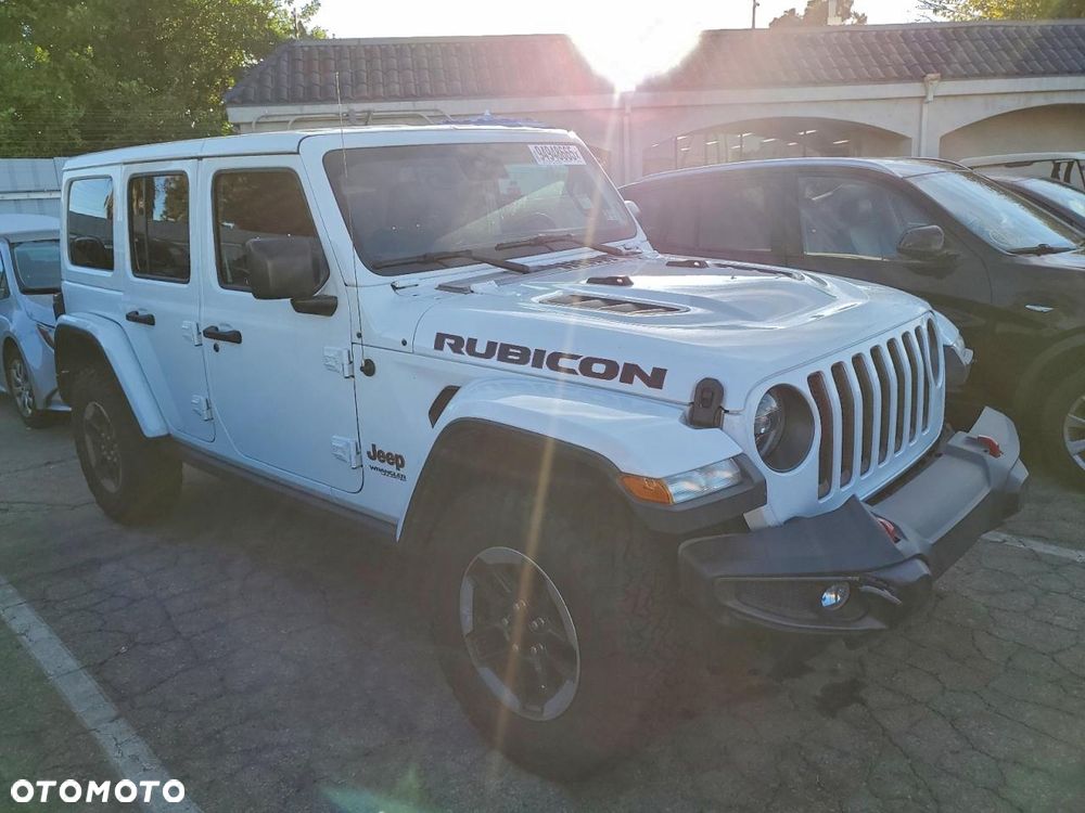 Jeep Wrangler 2.0 T-GDI Hardtop AWD Automatik Rubicon - 3