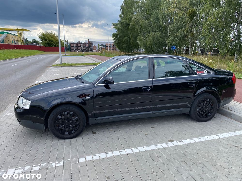 Audi A6 Limousine 1.8T Quattro - 7