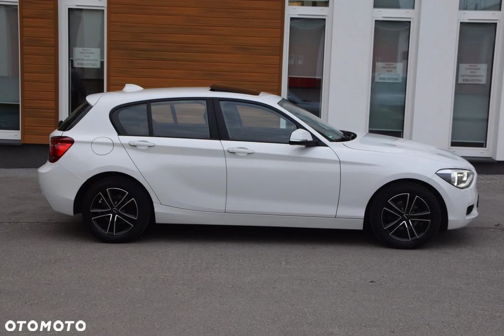 BMW Seria 1 116d DPF Edition Sport - 8