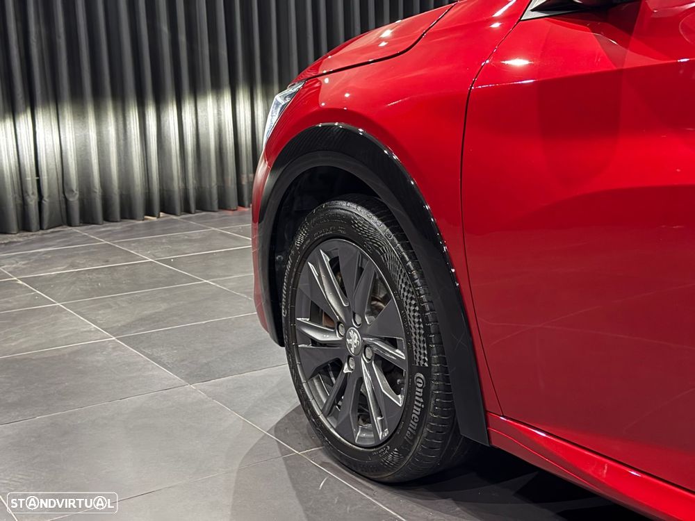 Peugeot e-208 50 kWh Allure - 15