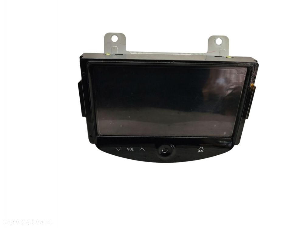 RADIO NAWIGACJA NAVI CHEVROLET CRUZE LIFT (12-14) 95297975 - 2
