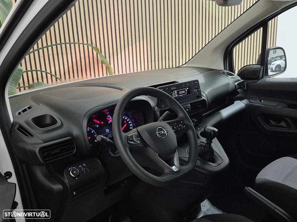 Opel Combo 1.5CDTI - 2022 | GARANTIA | NACIONAL - 120.000KM - 22
