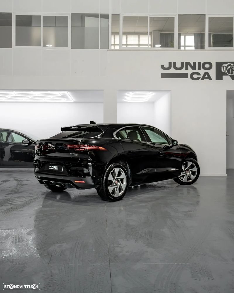 Jaguar I-Pace S AWD Aut. - 5