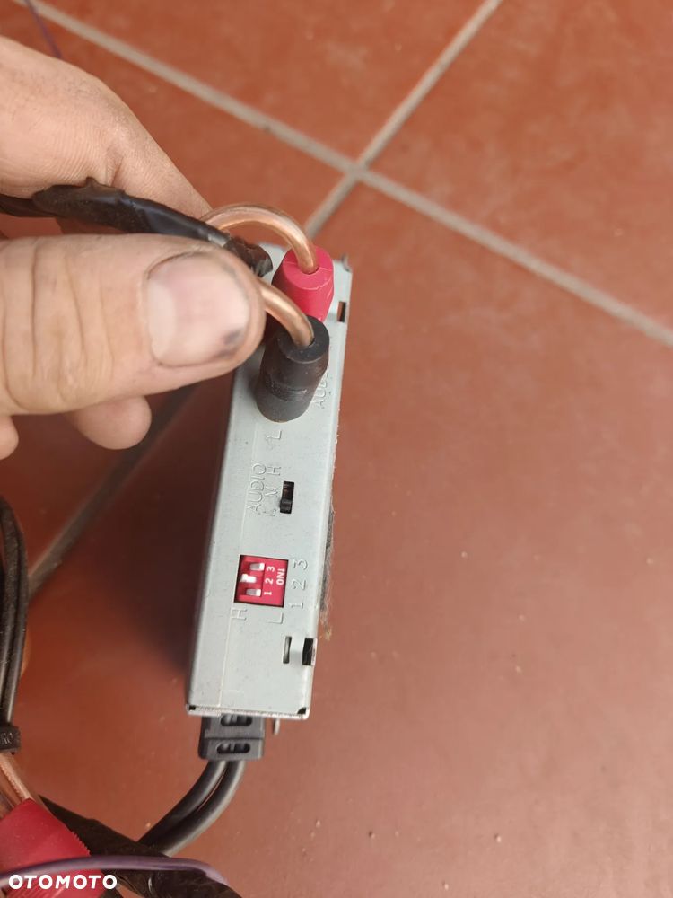 MERCEDES W211 Zagłówki Z Monitorami Zagłówek SKÓRZANY Fotela - 10