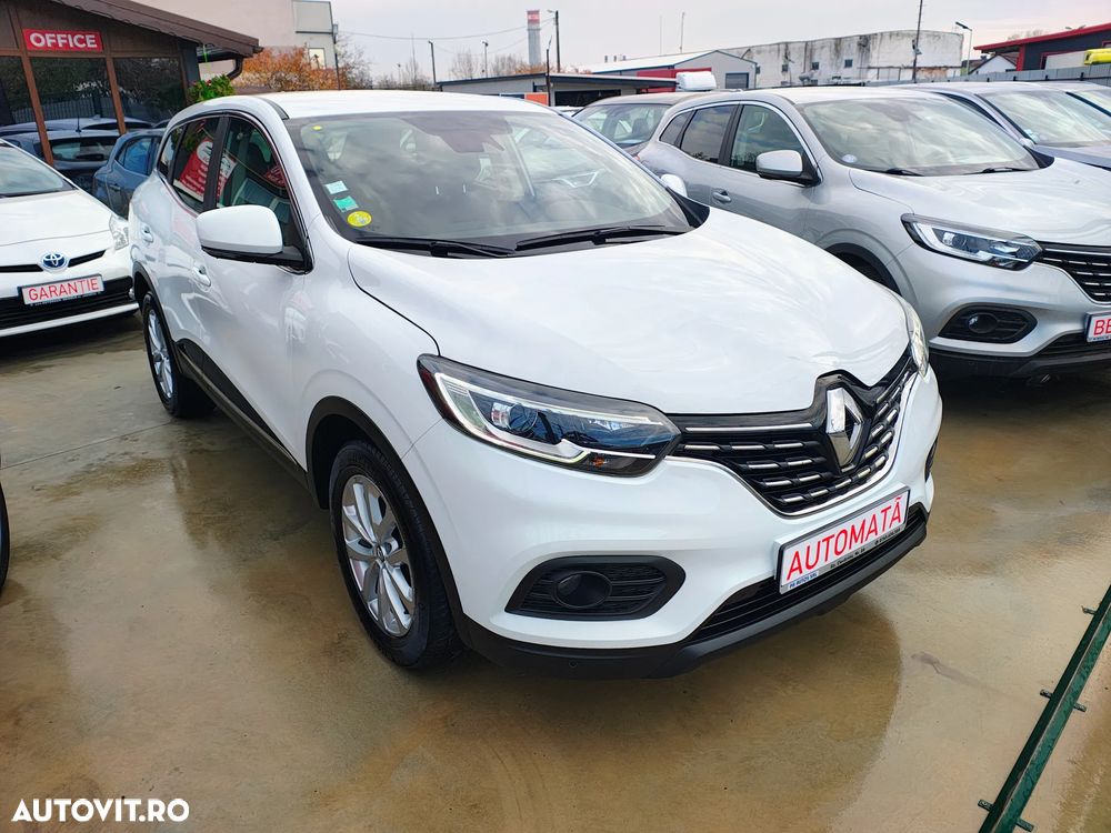 Renault Kadjar BLUE dCi 115 EDC BUSINESS EDITION - 2