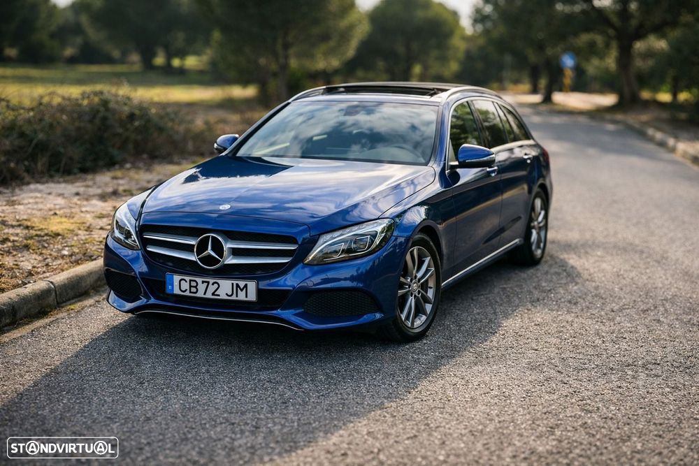 Mercedes-Benz C 180 (BlueTEC) d Station 7G-TRONIC Avantgarde - 42