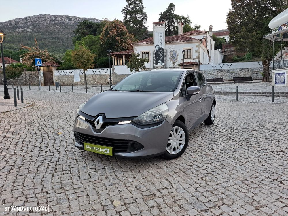 Renault Clio 1.5 dCi Confort - 1
