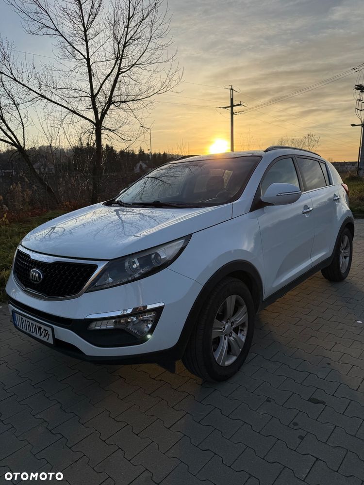 Kia Sportage - 3