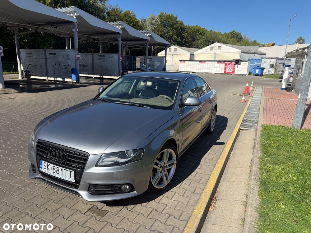 Audi A4 Limousine 2.0 TFSI Multitronic - 1