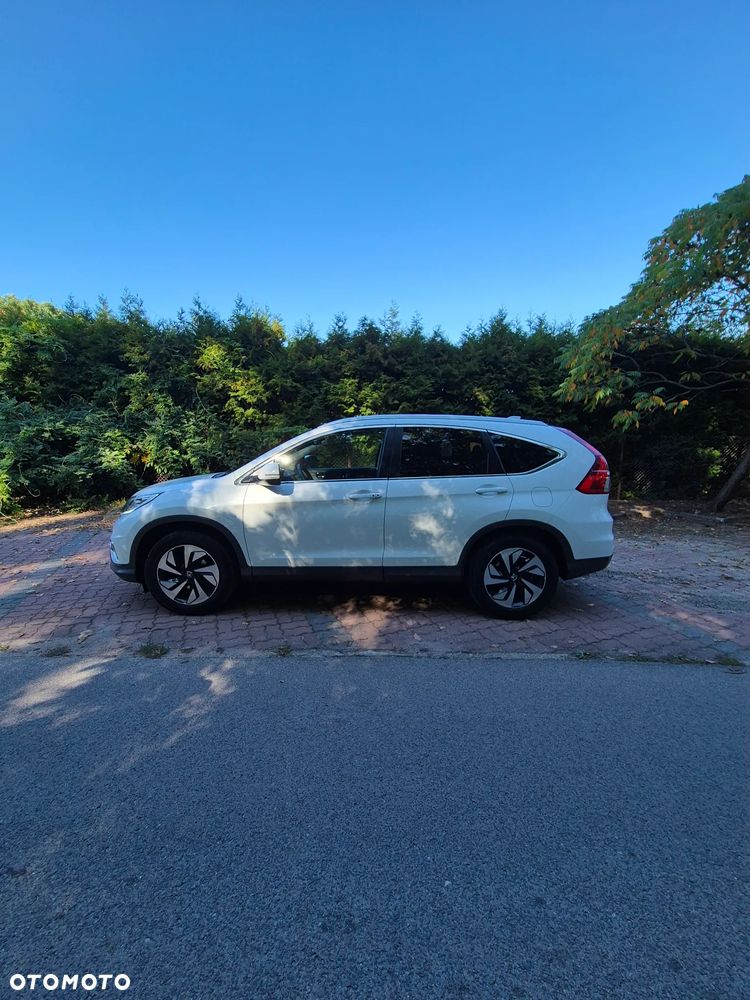 Honda CR-V 2.0 Executive (ADAS) - 5