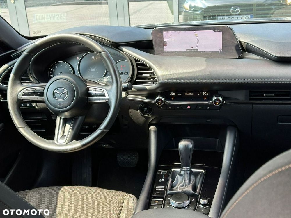 Mazda 3 2.0 mHEV Kanjo - 12