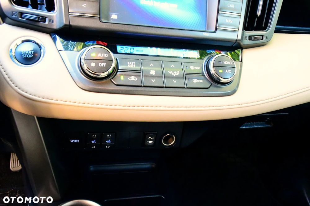 Toyota RAV4 2.0 D-4D 4x4 Executive - 22