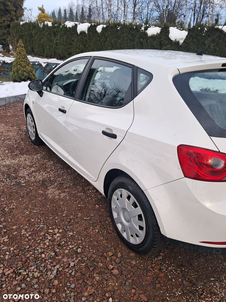 Seat Ibiza 1.4 TDI Reference - 4