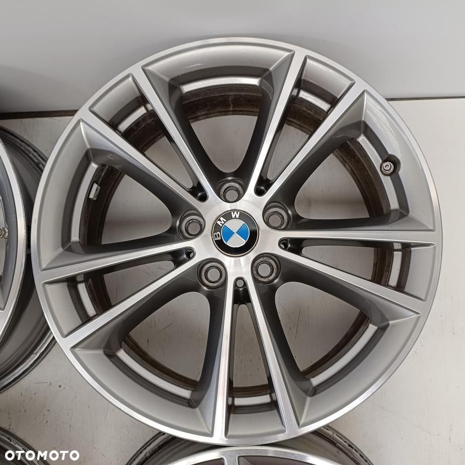 Alufelgi 5x112 17 BMW 5 G30 G31 + TPMS 6863417 4szt (F9537) - 4