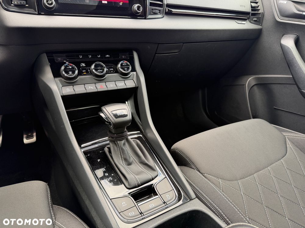 Skoda Karoq 1.6 TDI SCR DSG Drive 125 - 25