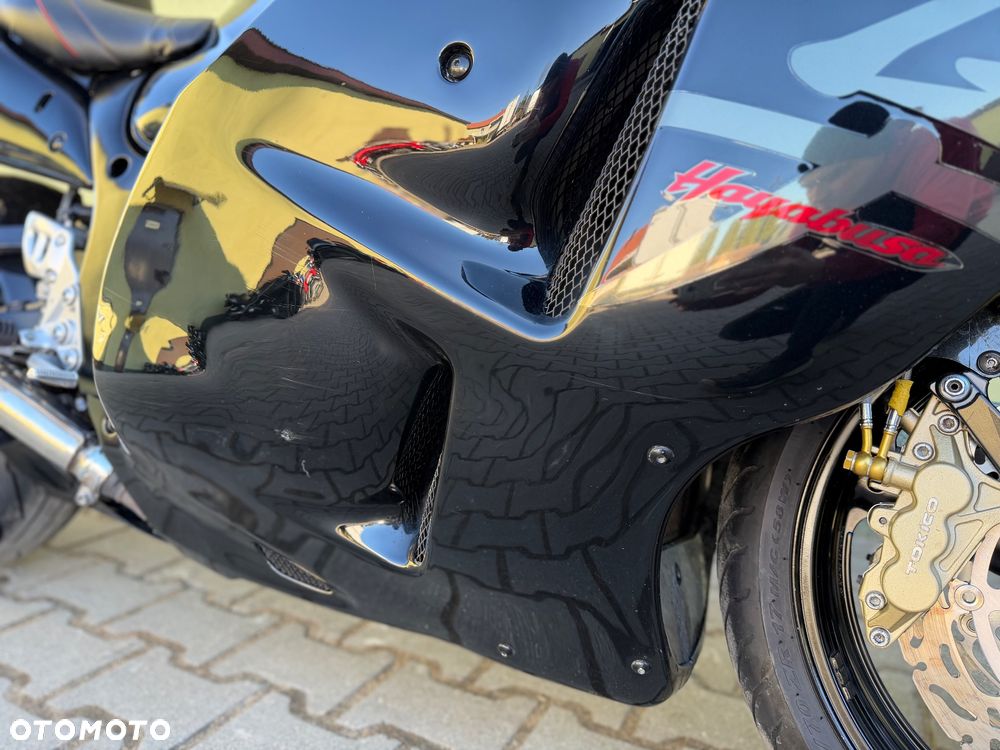 Suzuki Hayabusa - 5