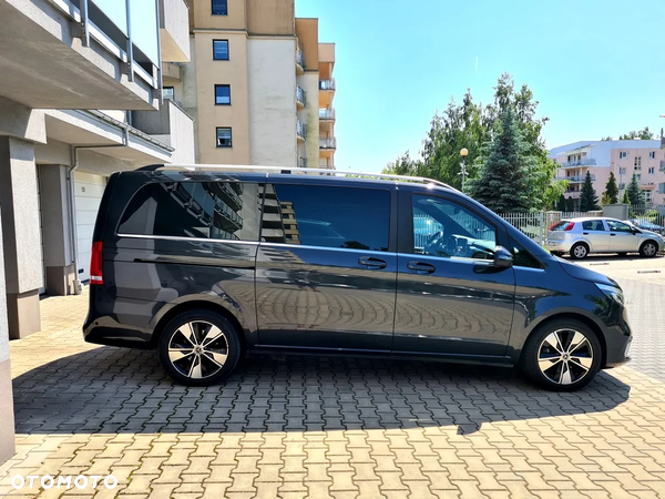 Mercedes-Benz Klasa V 300 d Avantgarde 9G-Tronic (d³ugi)