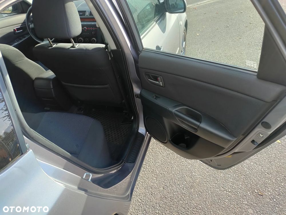 Mazda 3 1.6 Comfort - 11