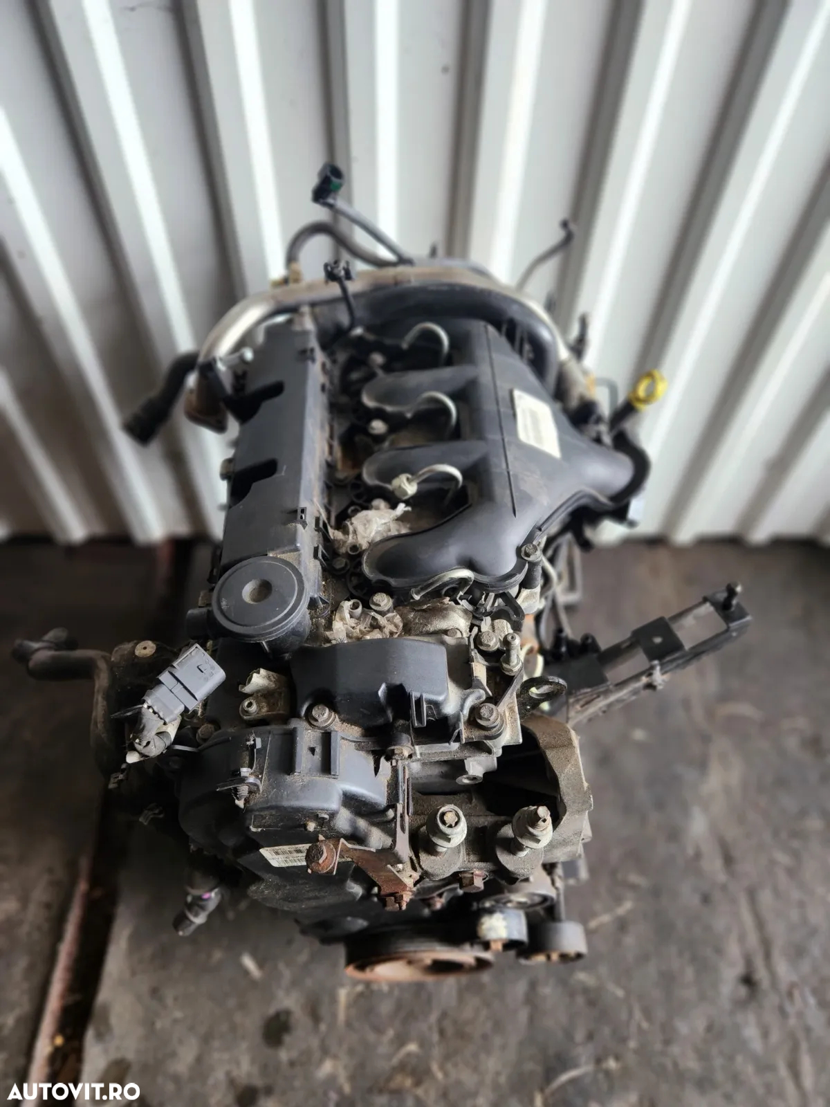 Motor 2.0 Tdci D4204T Ford Mondeo Galaxy Focus S Max C Max Volvo S40 S60 V50 Etc. Cod Motor D4204T - 4