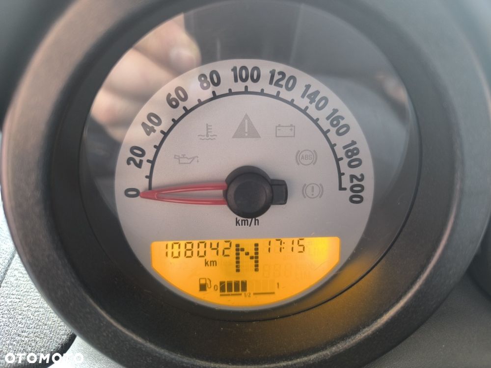 Smart Roadster - 8
