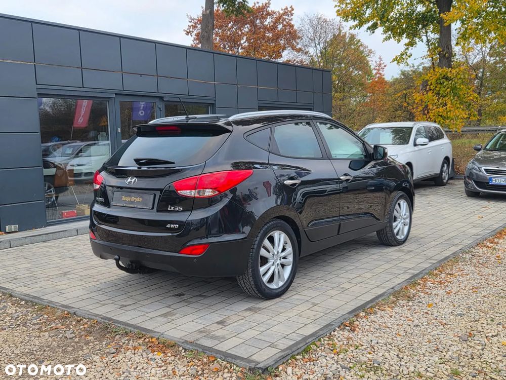 Hyundai ix35 2.0 4WD Premium - 14