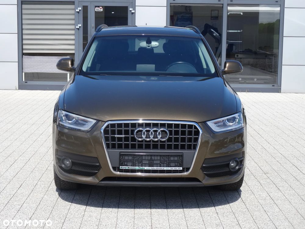 Audi Q3 2.0 TDI Quattro - 4