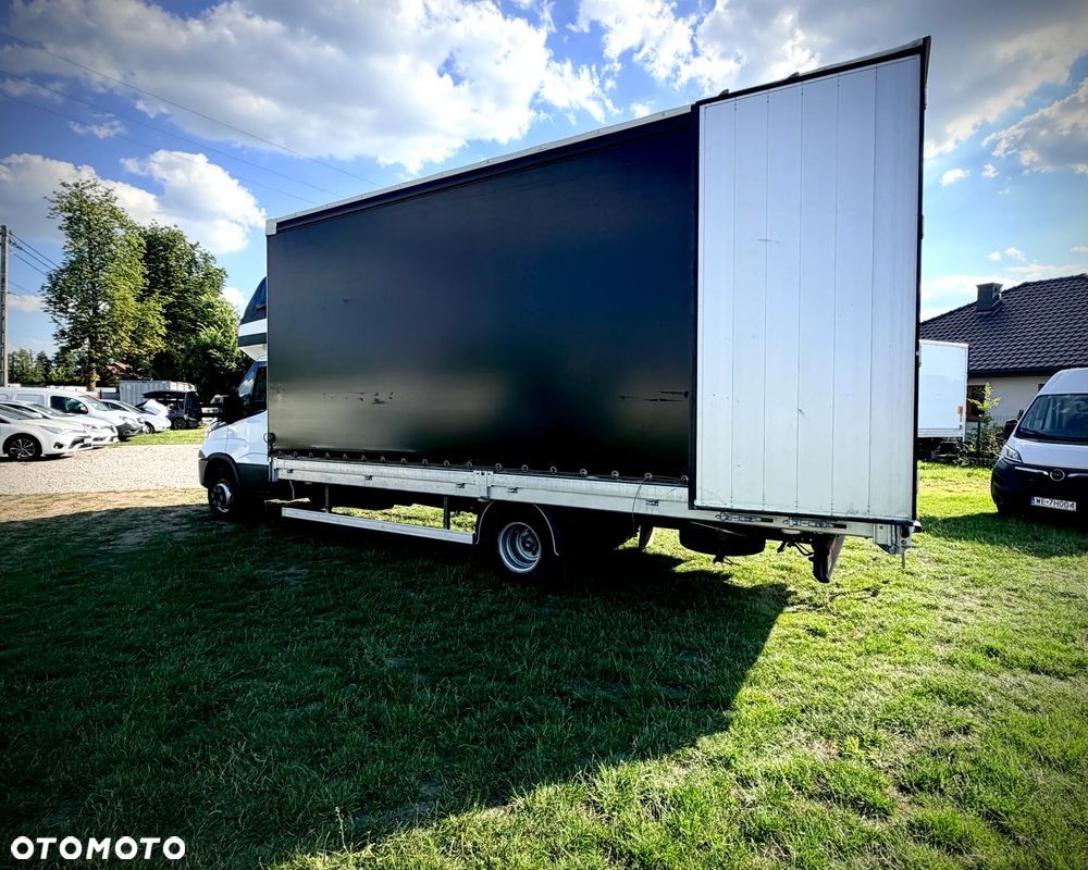 Iveco 72-180 Plandeka Automat - 29