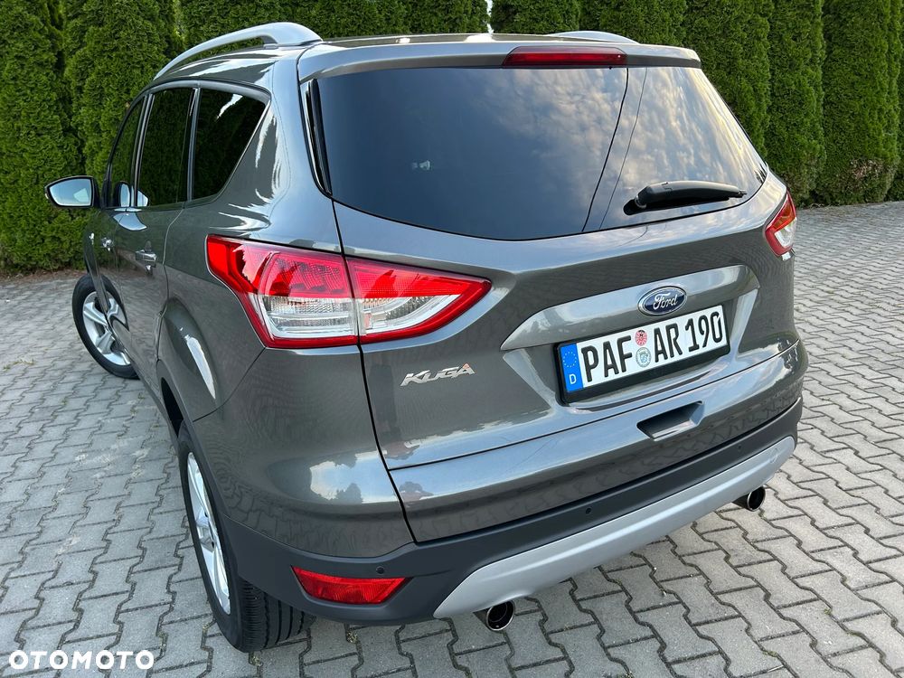 Ford Kuga 2.0 TDCi Titanium MPS6 - 12