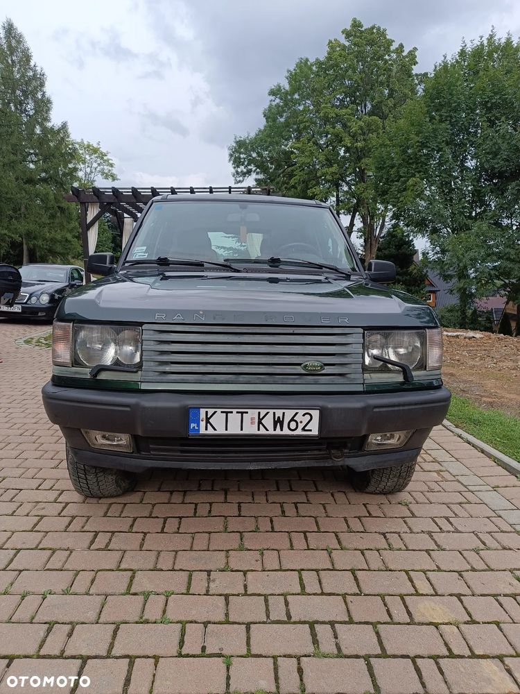 Land Rover Range Rover 2.5 DSE - 18