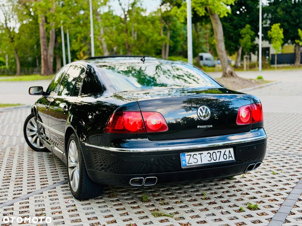 Volkswagen Phaeton 3.0 V6 TDI DPF 4MOTION Automatik (5 Sitzer) - 3