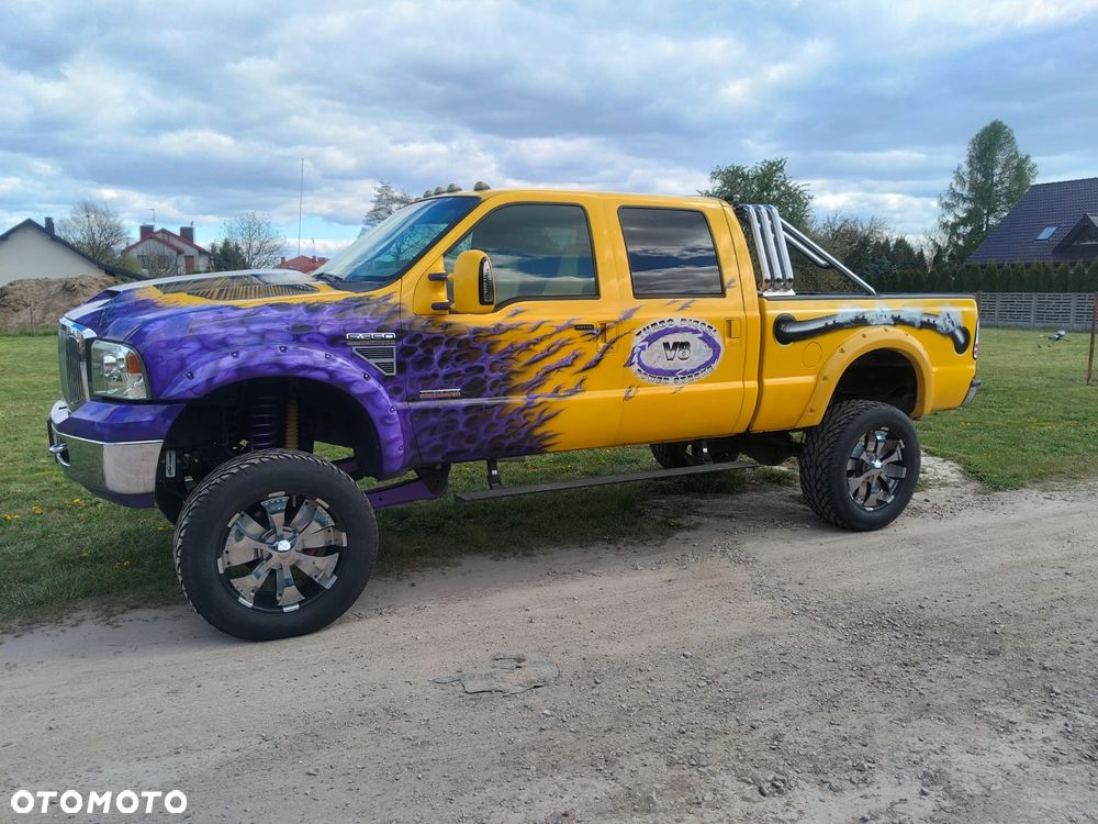 Ford F350 - 5