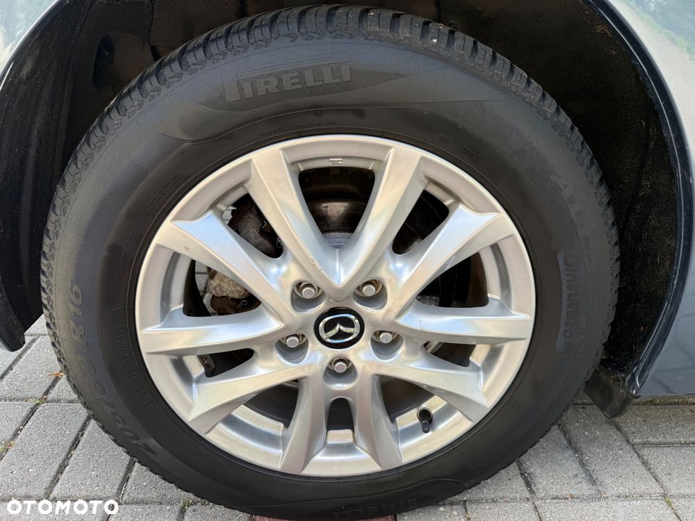 Mazda 3 SKYACTIV-G 120 Signature - 33