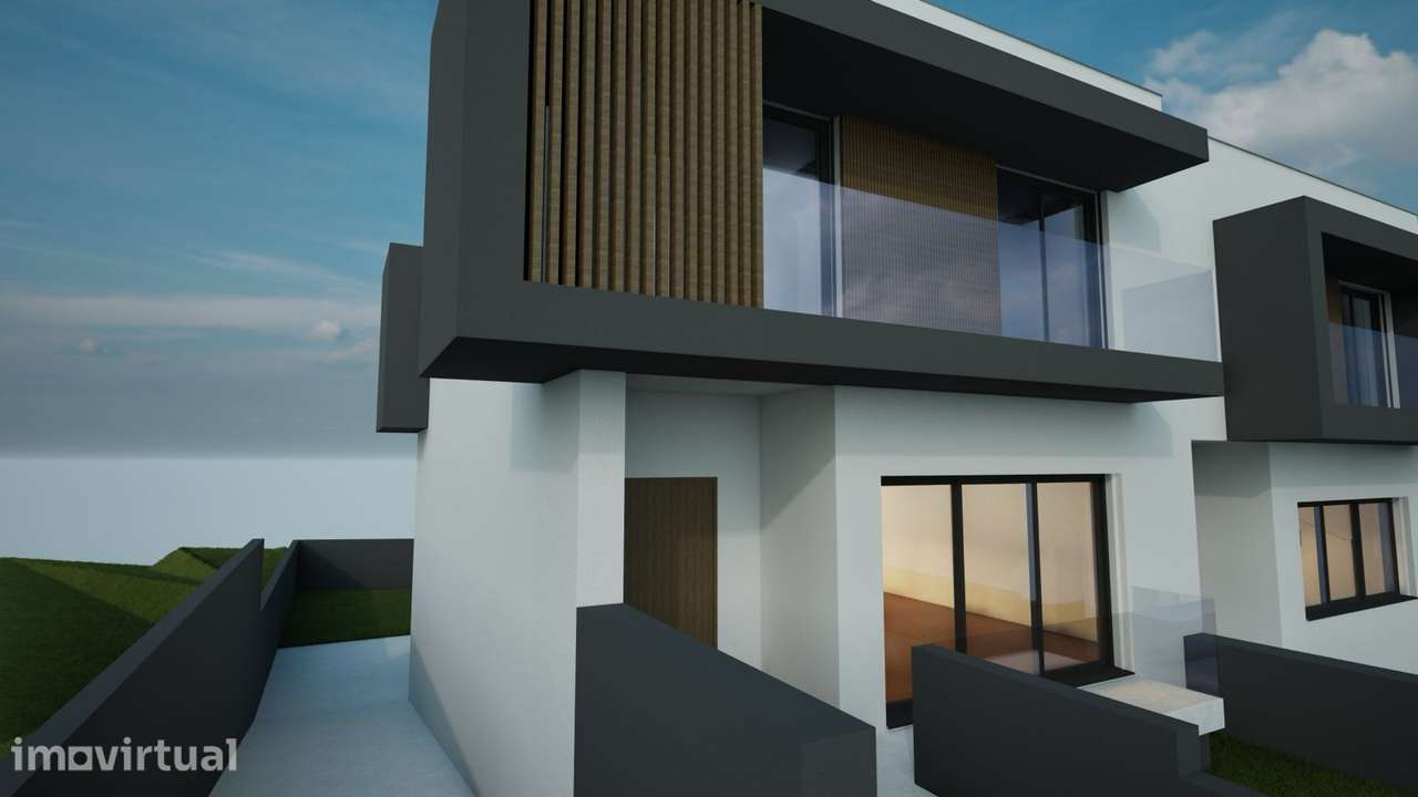 Moradia T3 em Construção a 5 minutos do centro de  Gondomar - Grande imagem: 2/12