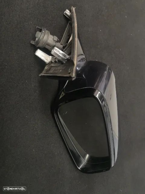 Espelho Retrovisor direito originais para BMW Série 5 F10 f11 2010+ (blind zone) - 1