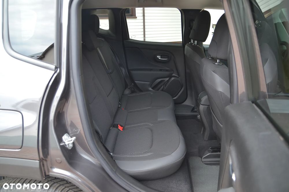 Jeep Renegade 1.6 MultiJet Limited FWD S&S - 18