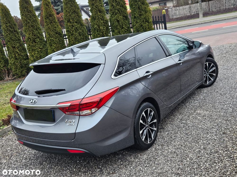 Hyundai i40 Kombi 1.7 CRDi DCT Trend - 8