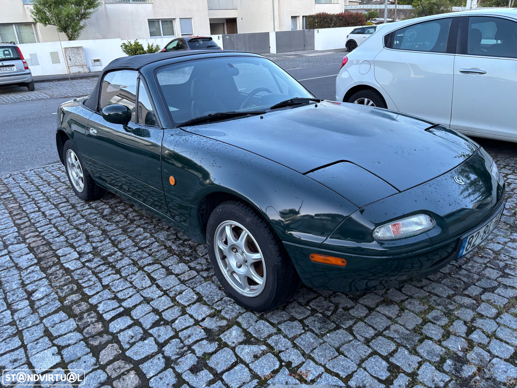 Mazda MX-5 1.6 - 10