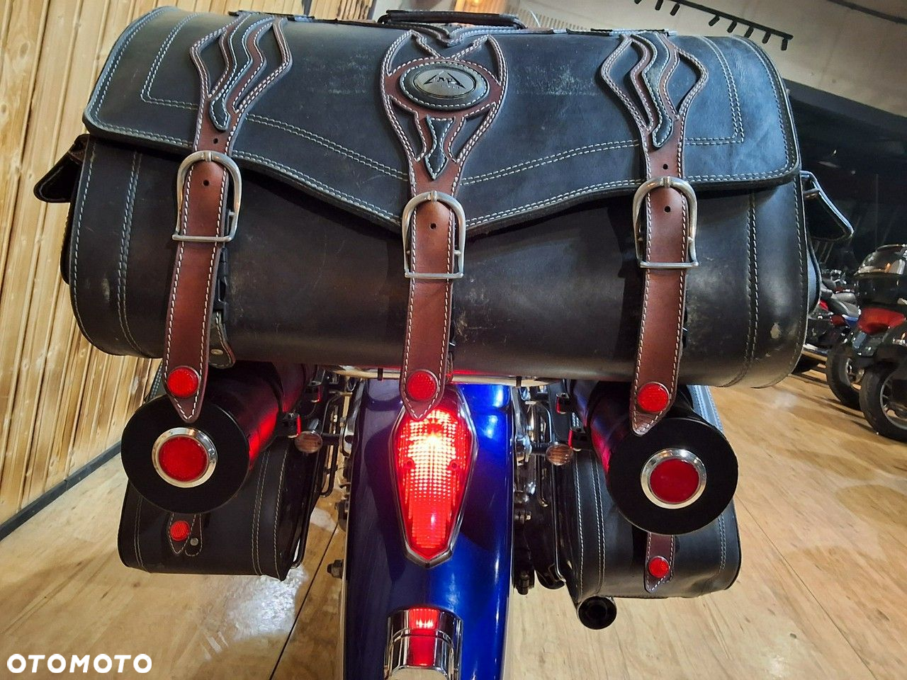 Honda Shadow - 11