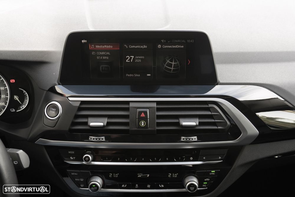 BMW X3 30 e xDrive xLine - 22