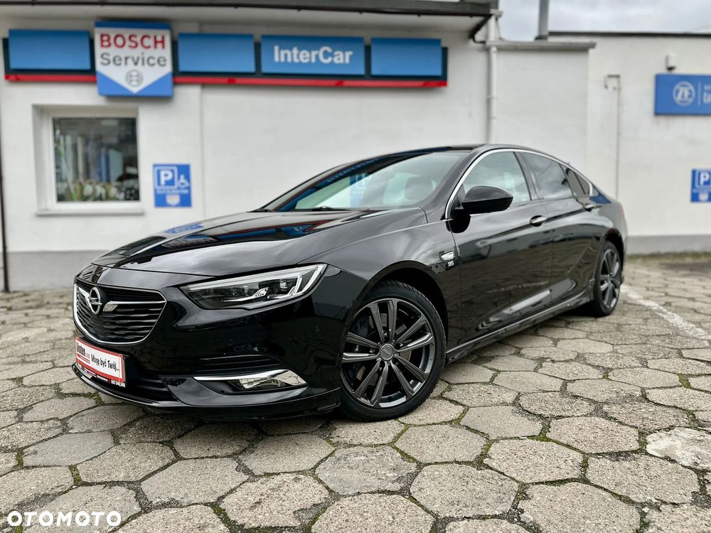 Opel Insignia Grand Sport2.0 Direct InjTurbo 4x4 Business Innovation - 1