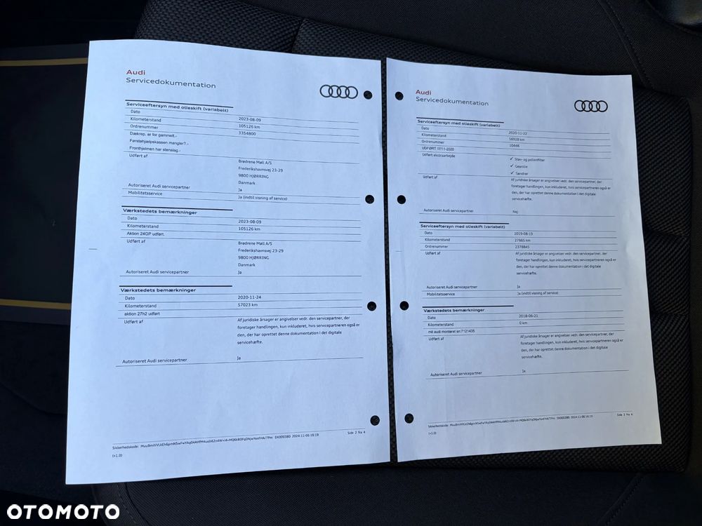 Audi A4 Limousine 2.0 TFSI ultra S tronic - 37