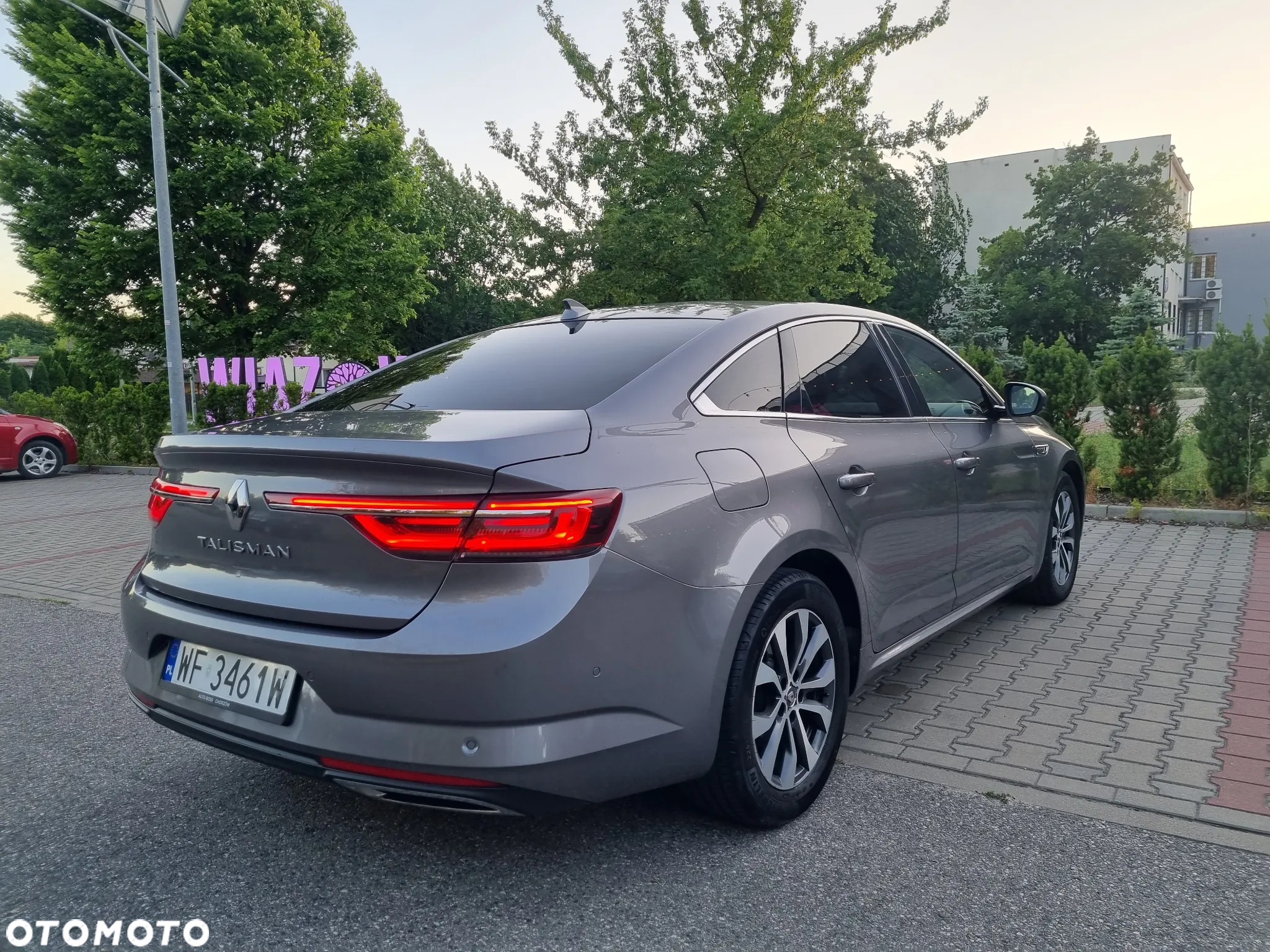Renault Talisman 1.3 TCe FAP Intens EDC - 5