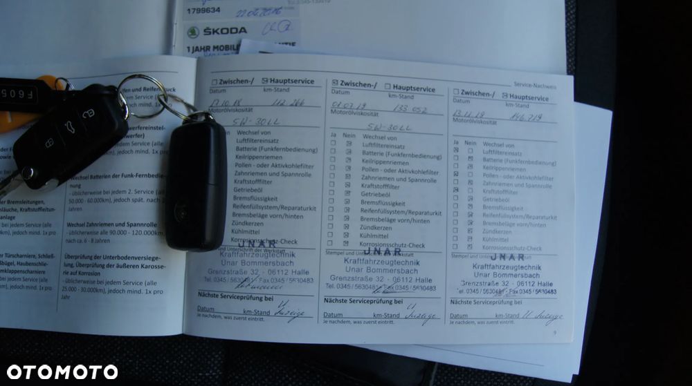 Skoda Yeti 2.0 TDI Style - 16