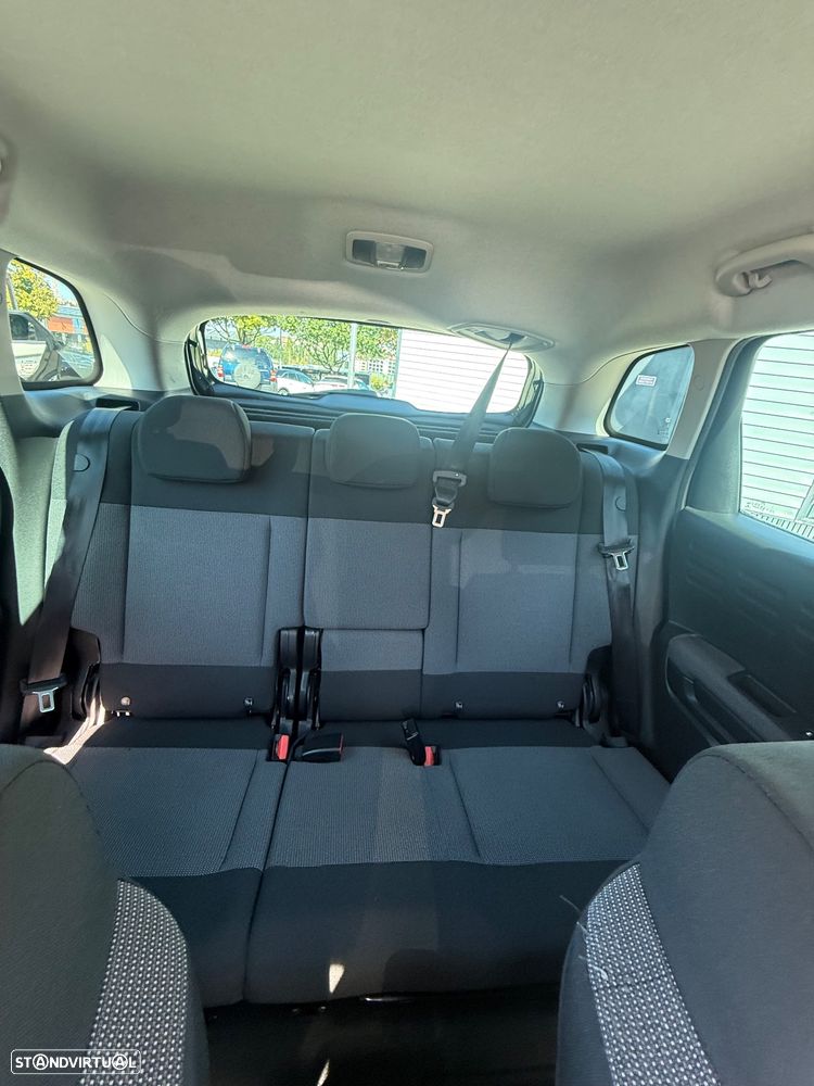 Citroën C3 Aircross 1.6 BlueHDi Shine S&S - 20