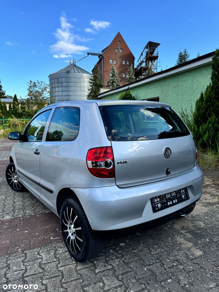 Volkswagen Fox 1.2 Fresh - 2