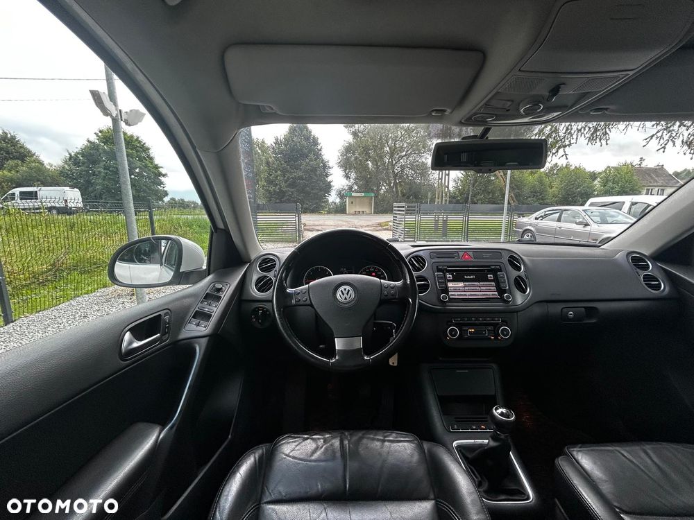 Volkswagen Tiguan 2.0 TDI 4Mot Sport&Style - 15